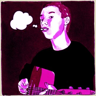 New Music: Caleb Engstrom on Daytrotter