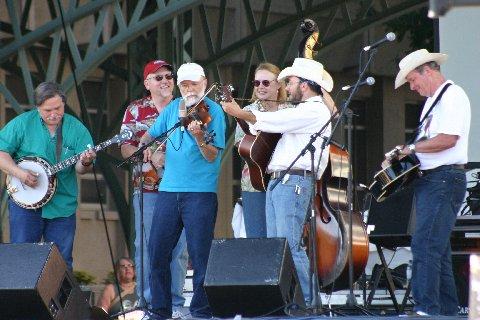 Preview: Burlington Street Bluegrass Band
