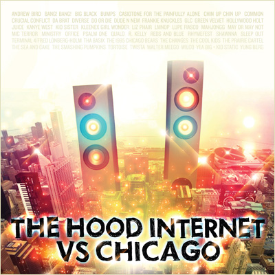New Music: The Hood Internet vs. Chicago