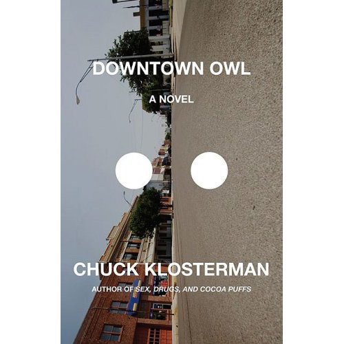Preview: Chuck Klosterman