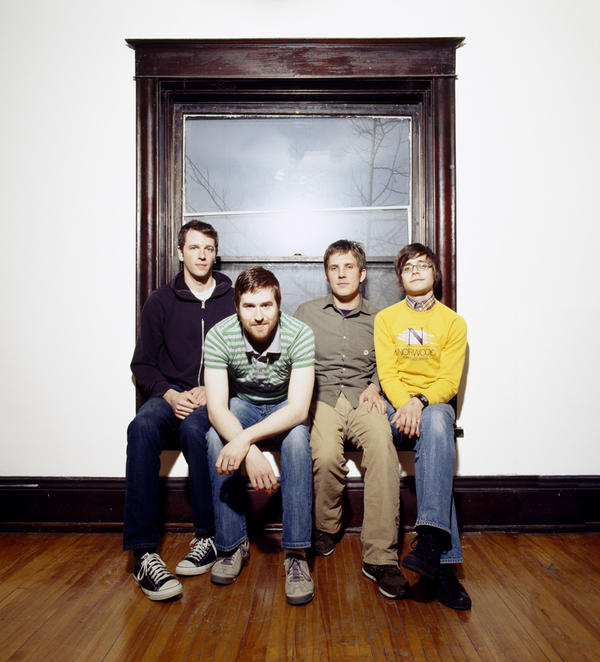 Preview: Tapes 'n Tapes (live in Davenport)