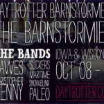 Daytrotter Barnstormer Round 2 Announced