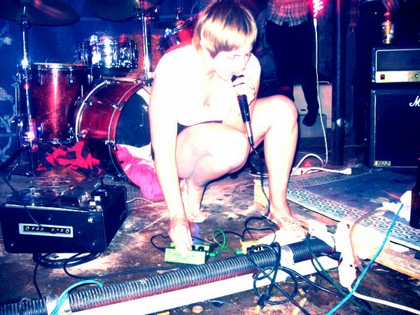 New Music: U.S. Girls - Prove It All Night