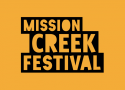 Literature-Event-Mission Creek Festival April 5-10, 2016
